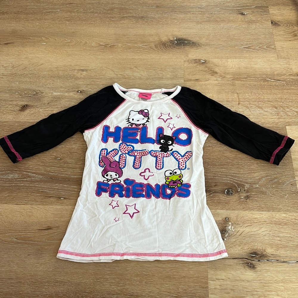 Hello Kitty and Friends shirt